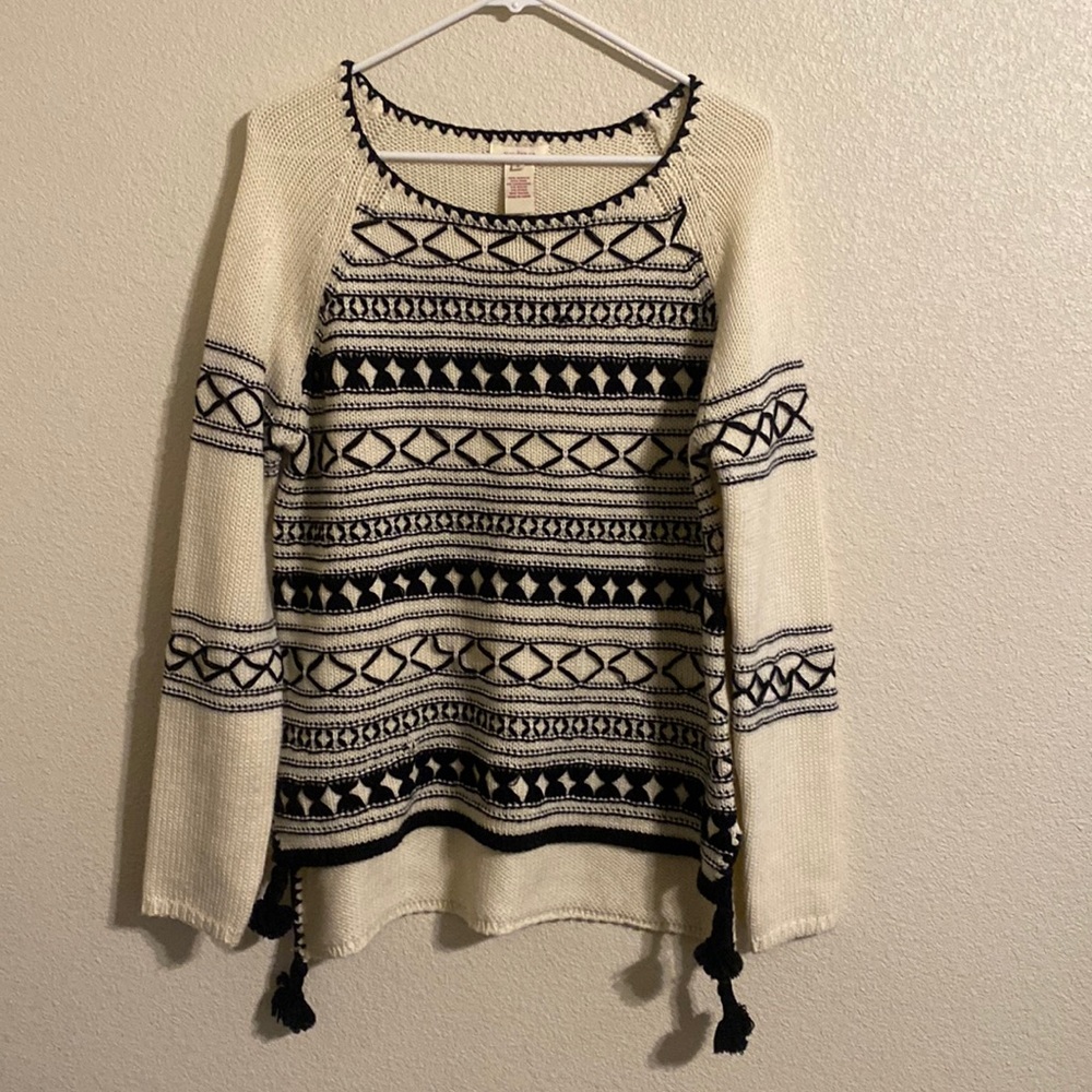 COPY - Sundance sweater